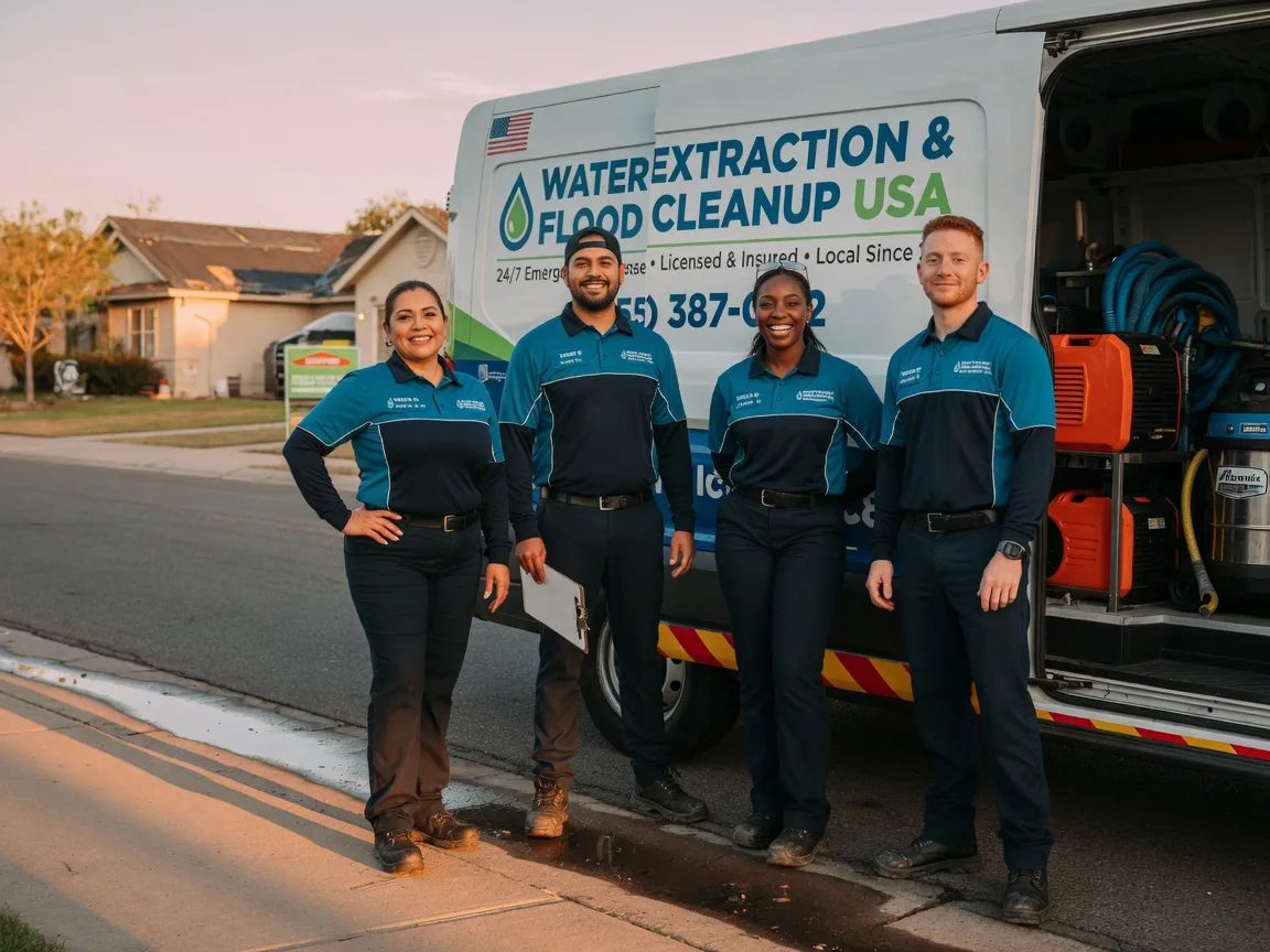 Emergency Water Extraction company in Loganville, GA