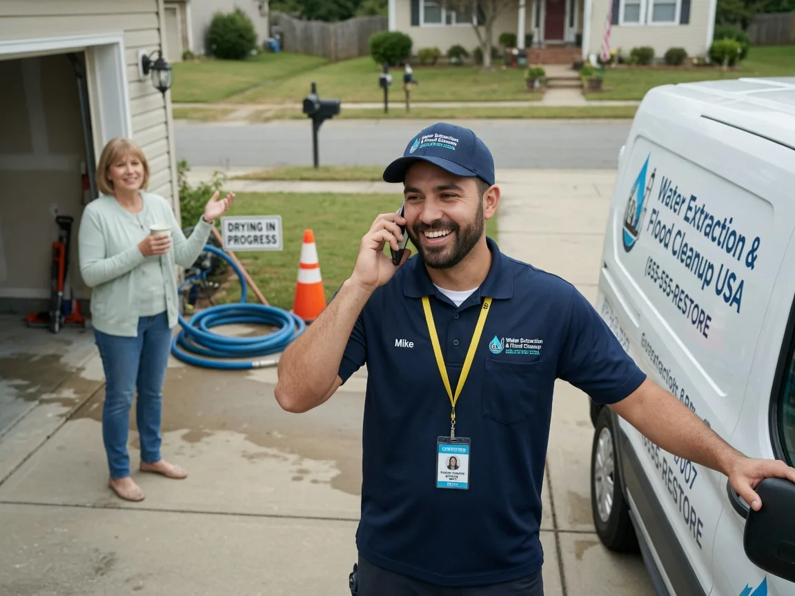 Emergency Water Extraction Loganville, GA FAQs